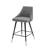 Hoker Eichholtz Cedro, w kolorze clarck grey