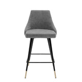 Hoker Eichholtz Cedro, w kolorze clarck grey