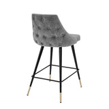 Hoker Eichholtz Cedro, w kolorze clarck grey