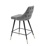 Hoker Eichholtz Cedro, w kolorze clarck grey