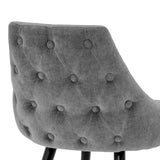 Hoker Eichholtz Cedro, w kolorze clarck grey