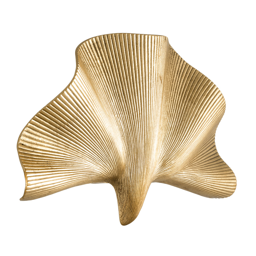 Eichholtz Olivier Wall Lamp, single, polished brass