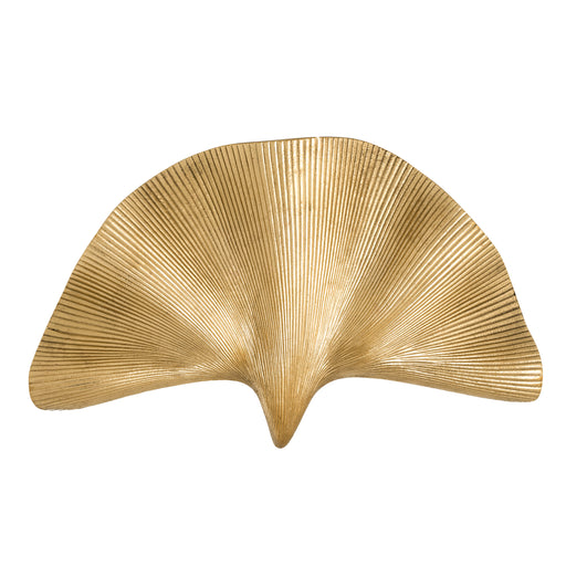 Kinkiet Eichholtz Olivier, pojedynczy, polerowany mosiądz