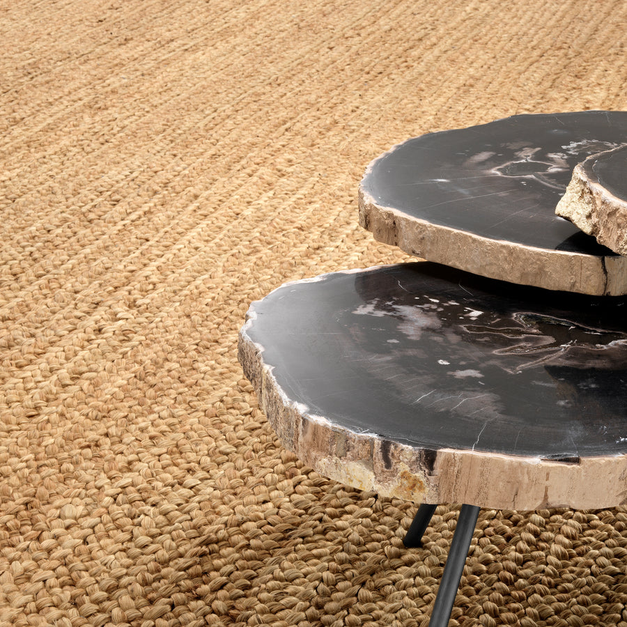 Eichholtz Soleste rug, natural jute, 300 x 400 cm