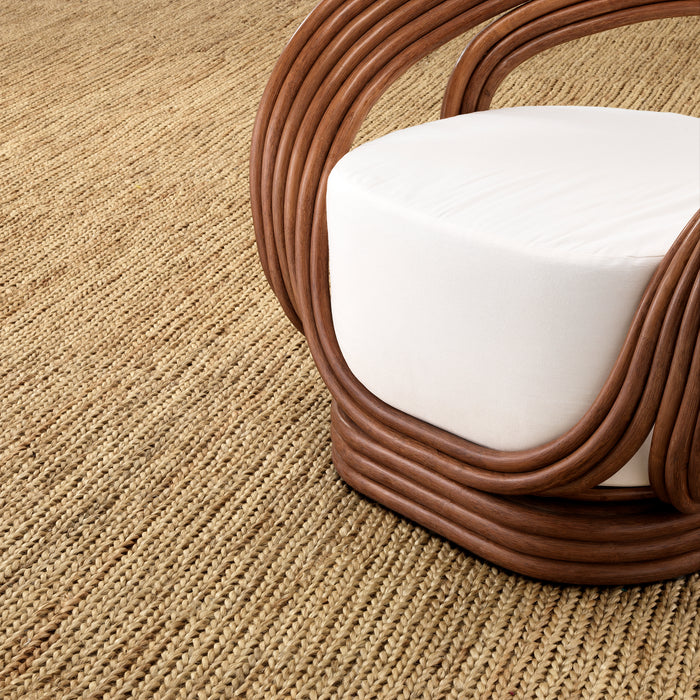 Dywan Eichholtz Peretti, naturalna juta, 300 x 400 cm