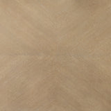 Stół jadalniany Eichholtz Remington, 300 x 115 cm, sprany dębowy fornir