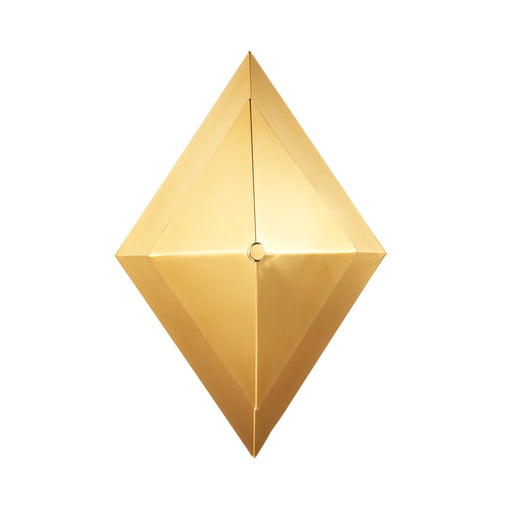 Kinkiet Eichholtz Augusta, złote wykończenie