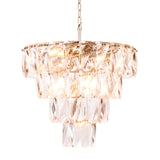 Chandelier Eichholtz Amazone, S, nickel finish