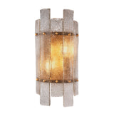 Eichholtz Caprera Wall Lamp, antique brass finish