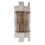 Eichholtz Caprera Wall Lamp, antique brass finish