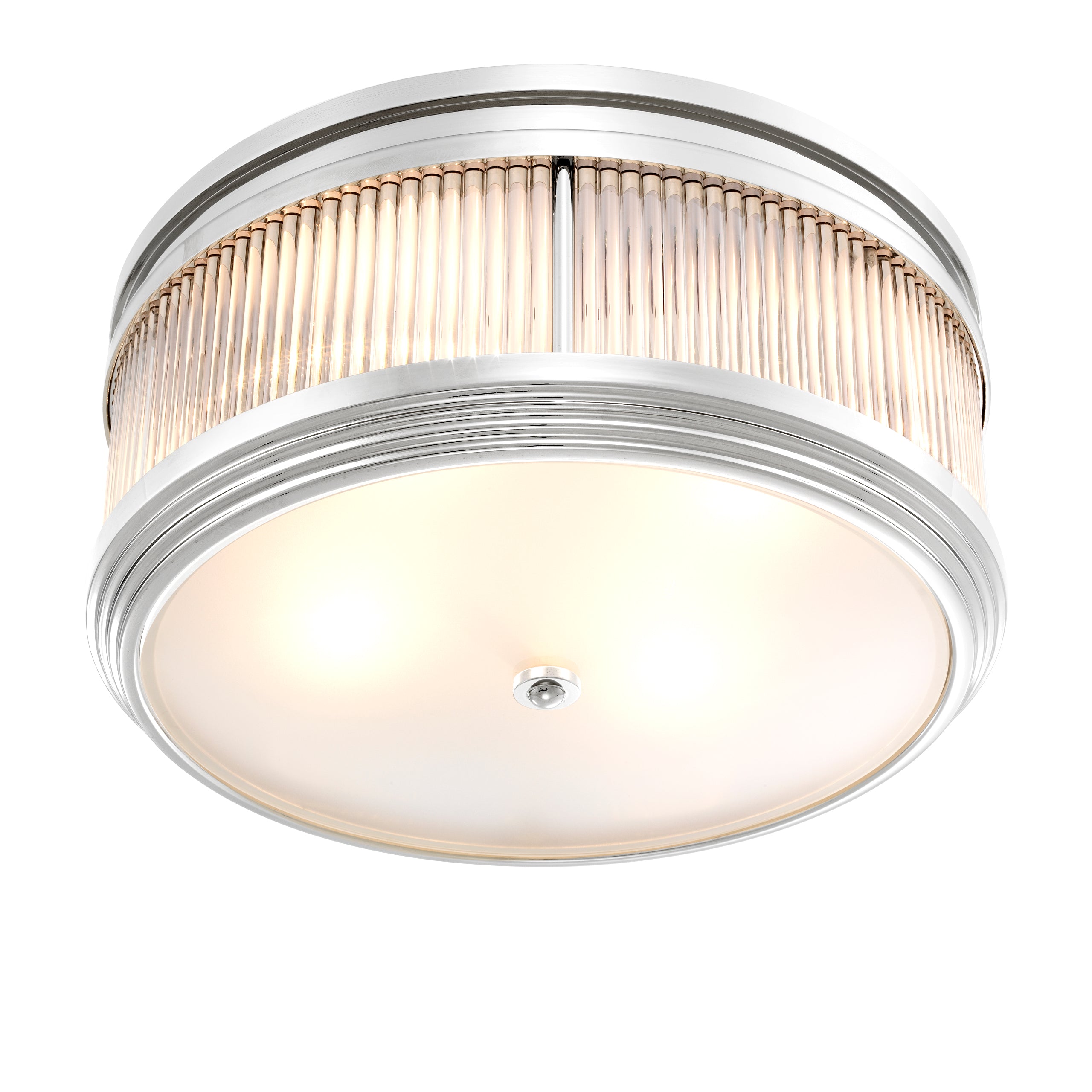 Eda Rousseau Eichholtz Rousseau Ceiling Lamp – Eichholtz by Clue