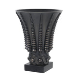 Eichholtz Coral Vase, bronze finish with brass highlights