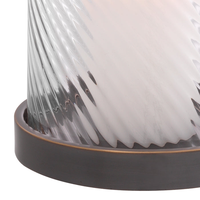 Linterna del huracán Eichholtz Giselle