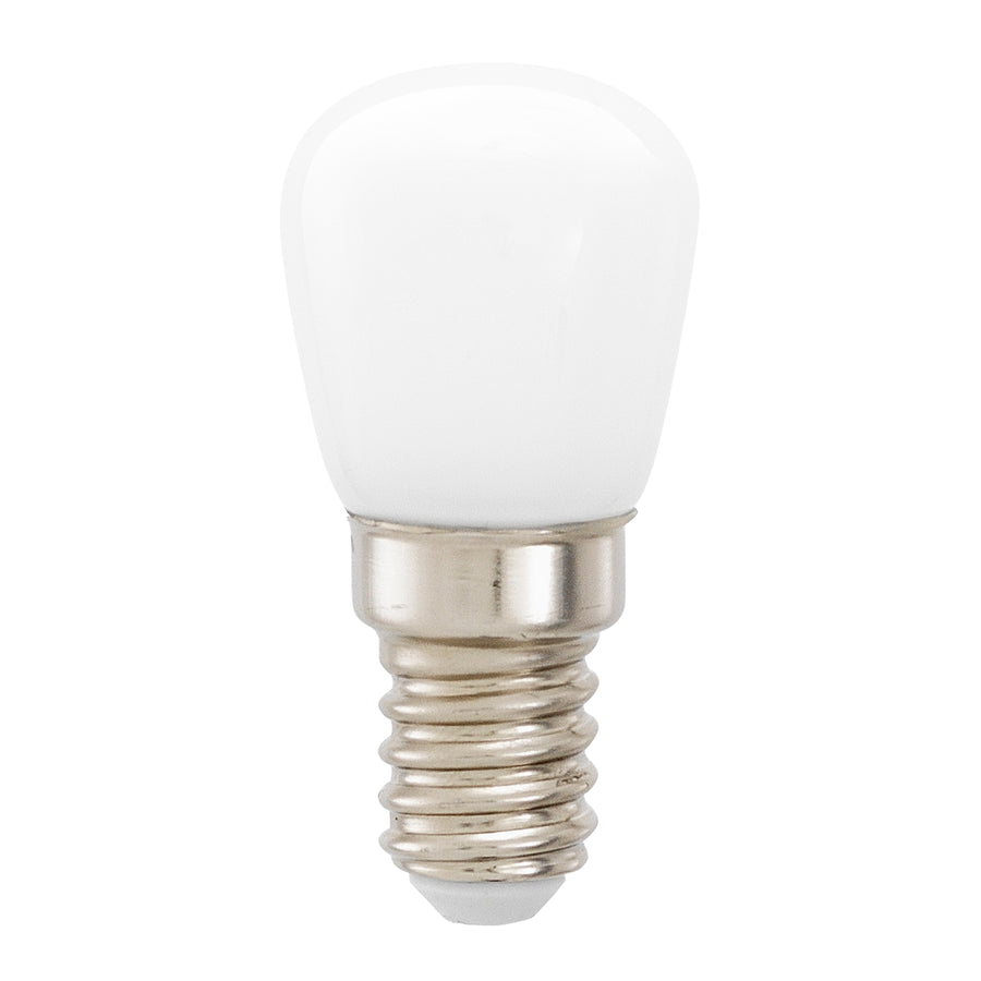 Bombilla LED para frigorífico, 3W E14 ø 2,5 x 5,3 cm, set de 4