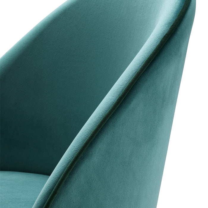 Krzesło stołowe Eichholtz Cooper, zestaw 2 szt.