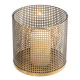 Lampion Hurricane Eichholtz Sterling