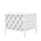 Donica Eichholtz Ocean Club, w kolorze outdoor white