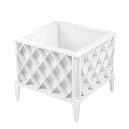 Maceta Eichholtz Ocean Club exterior blanco