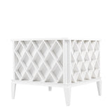 Donica Eichholtz Ocean Club, w kolorze outdoor white