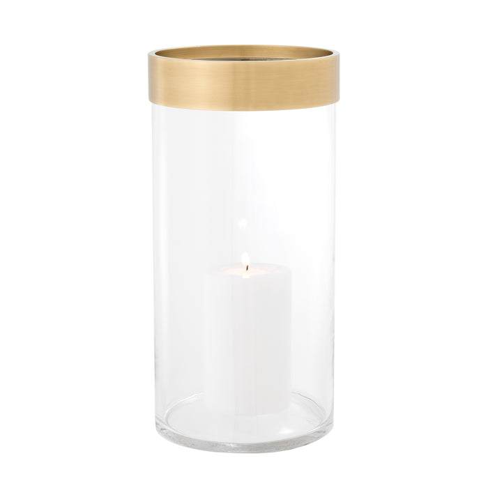 Linterna Vertex del huracán Eichholtz