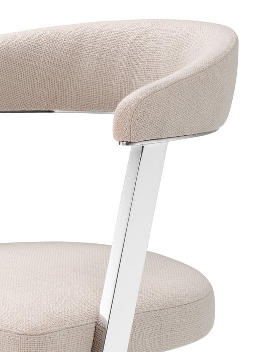 Krzesło stołowe Eichholtz Dexter