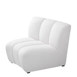 Sofa Eichholtz Lando, w kolorze avalon white