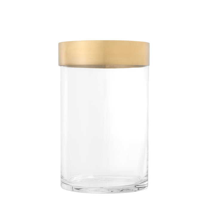 Linterna Vertex del huracán Eichholtz