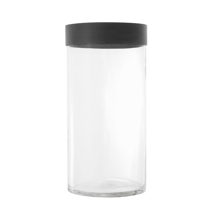 Lampion Hurricane Eichholtz Vertex wykończenie w brązie L