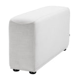 Podłokietnik Mondial, w kolorze avalon white