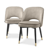 Krzesła Eichholtz Cliff set of 2