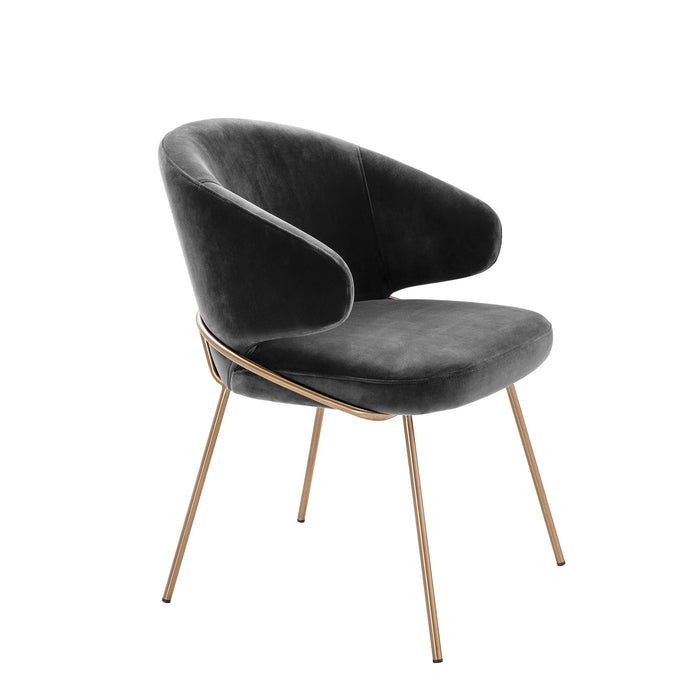 Krzesło stołowe Eichholtz Kinley