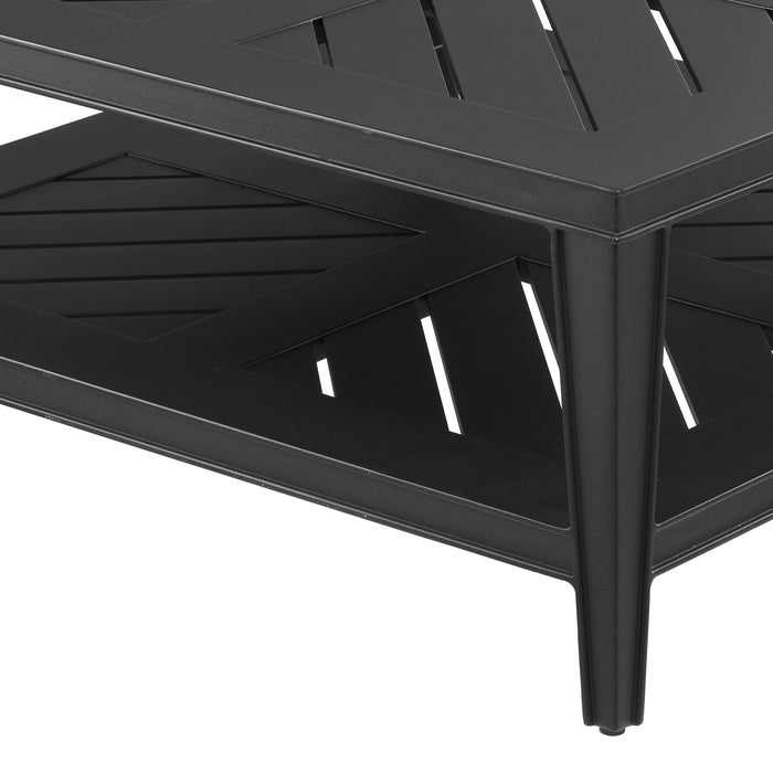 Stół kawowy Eichholtz Bell Rive Square