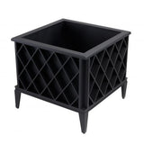 Donica Eichholtz Ocean Club, w kolorze outdoor matte black