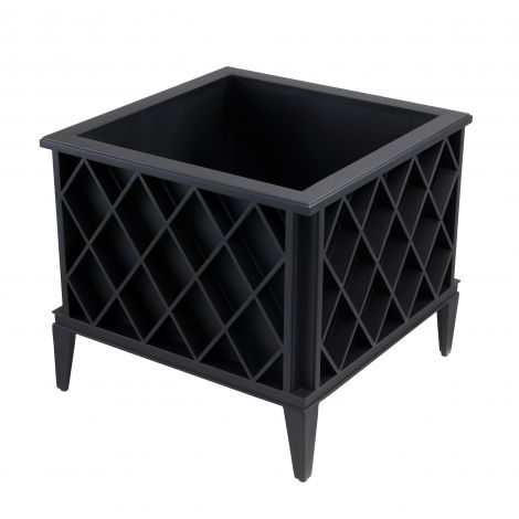 Eichholtz Ocean Club Planter, in outdoor matte black