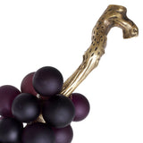 Decoración Eichholtz con uvas francesas.