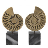 Object Eichholtz Ammonite set of 2, wykończone w stylu vintage