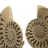 Object Eichholtz Ammonite set of 2, wykończone w stylu vintage