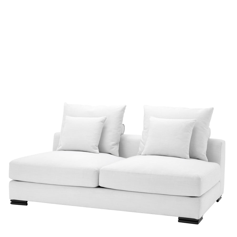 Eichholtz Clifford 2-seater sofa, avalon white