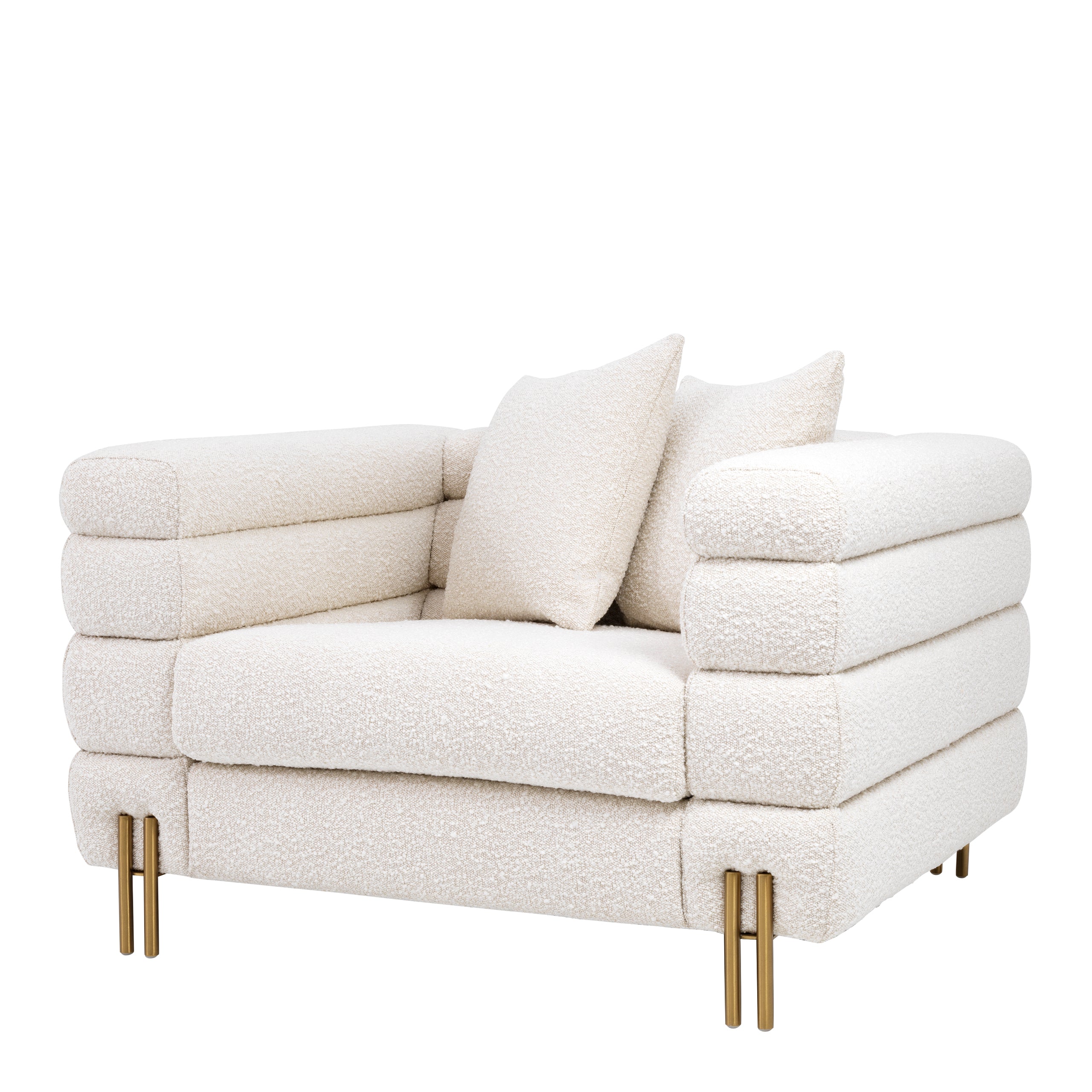 Bouclé Cream