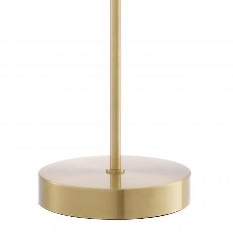 Lampa stołowa Eichholtz Etruscan, wykończona z alabastru