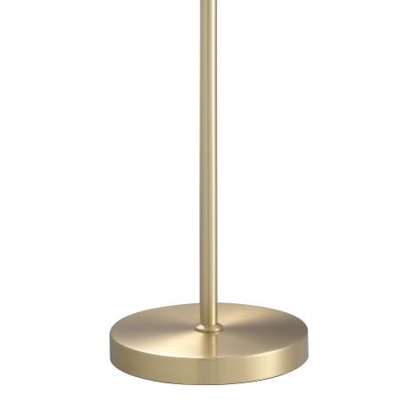 Lampa stołowa Eichholtz Etruscan, wykończona z alabastru