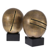 Dekoracja Eichholtz Object Artistic zestaw 2 szt.