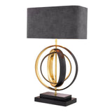 Lampa stołowa Eichholtz Riley