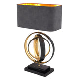 Lampa stołowa Eichholtz Riley