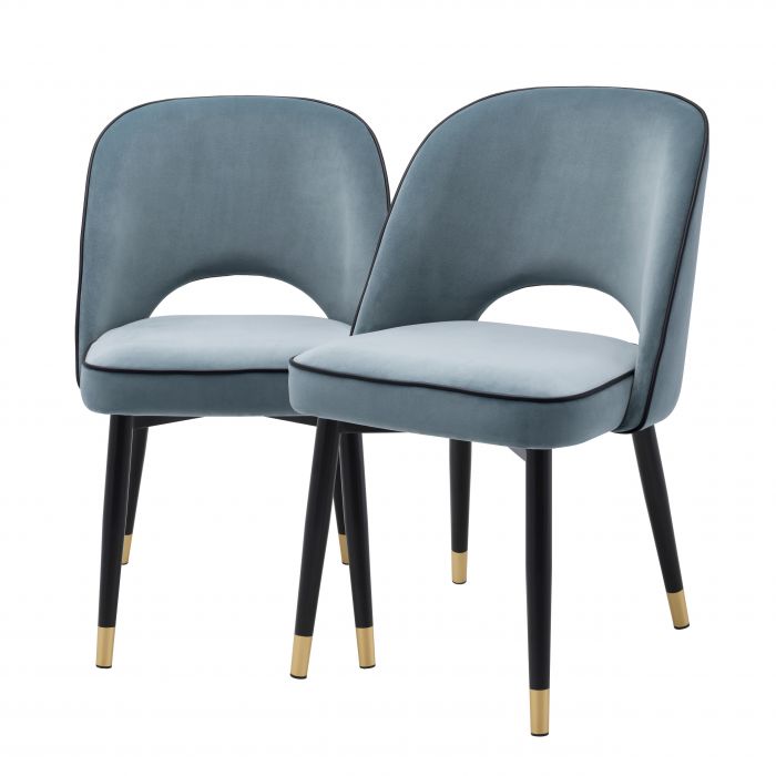 Krzesła Eichholtz Cliff set of 2