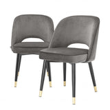 Krzesła Eichholtz Cliff set of 2