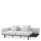 Sofal Eichholtz Horace left tkanina Lyssa off-white
