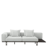 Sofal Eichholtz Horace left tkanina Lyssa off-white