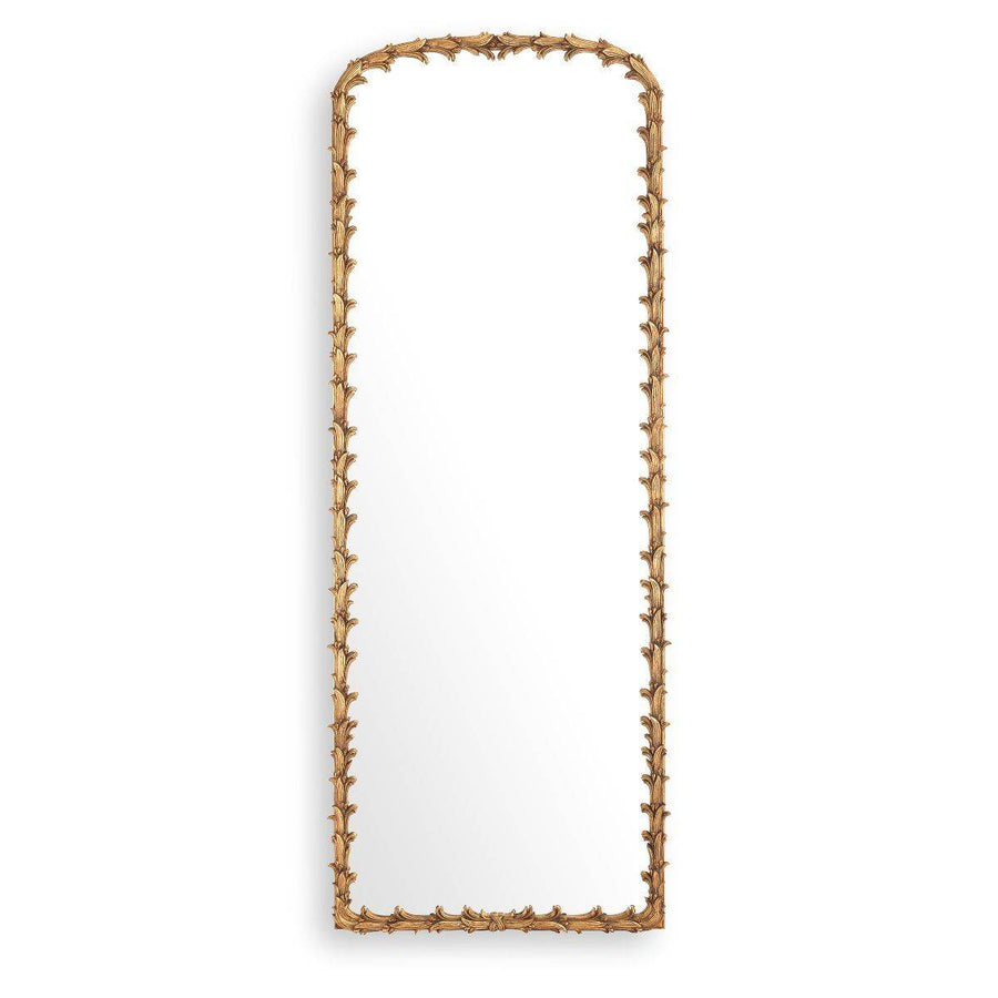Eichholtz Guinevere L Mirror Antique Gold Finish