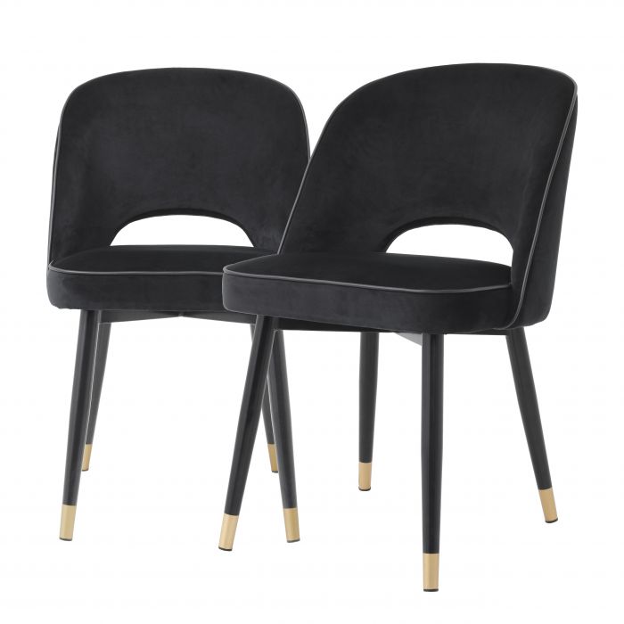 Eichholtz Cliff Chairs set of 2
